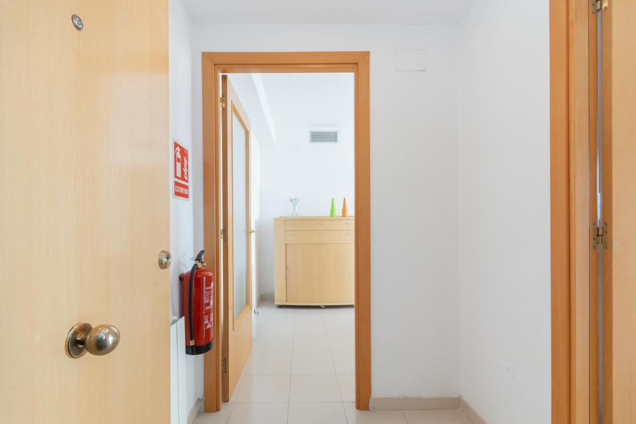 Soul: Bonito Apartamento Con Terraza Sitges Eksteriør billede
