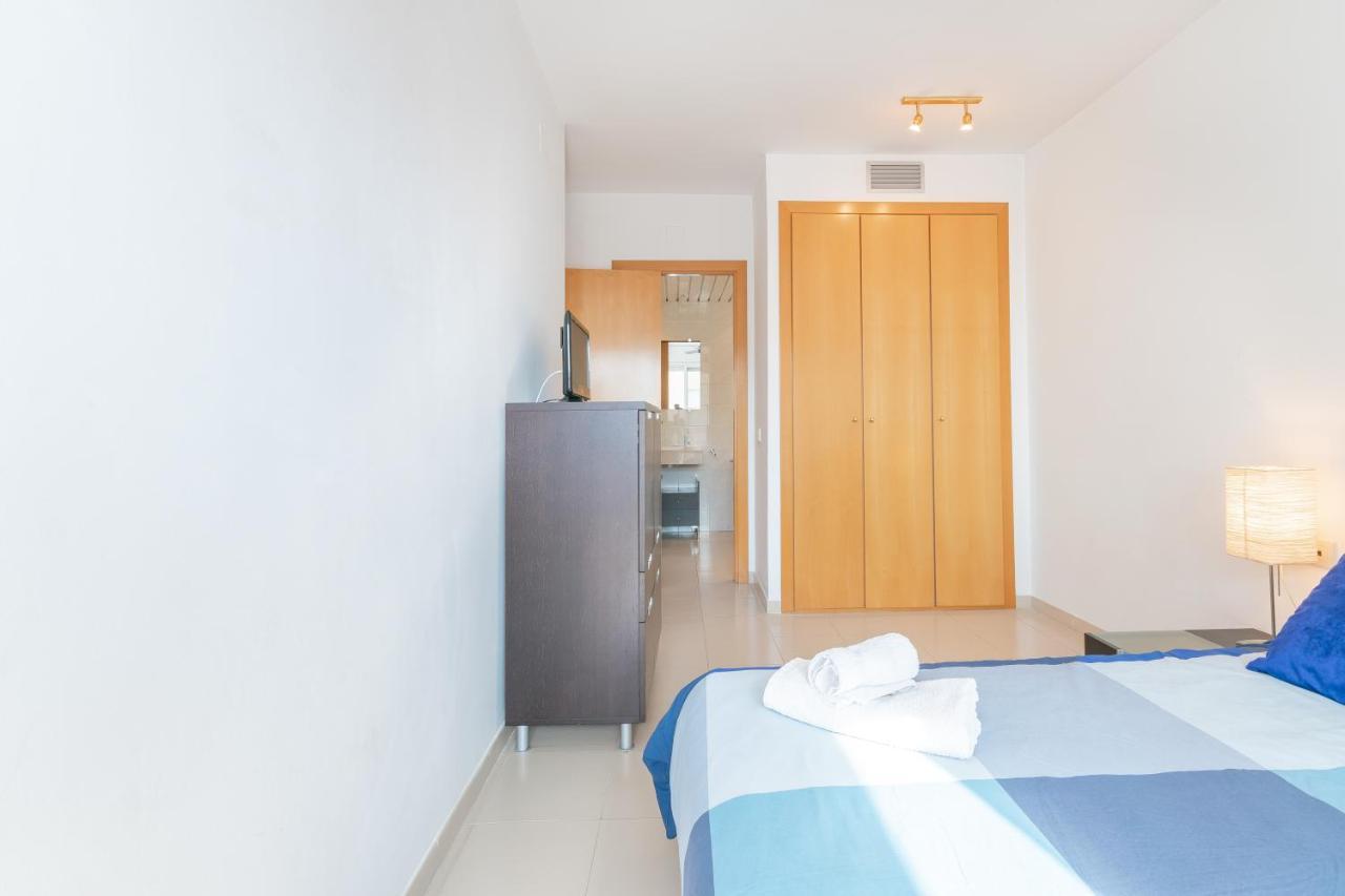 Soul: Bonito Apartamento Con Terraza Sitges Eksteriør billede